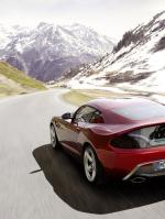 BMW Zagato Coupe 2012 года